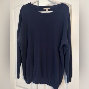 Comfortable and stretchy sweater